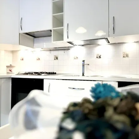 Casa Marilyn Apartment Ascea