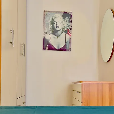 Casa Marilyn Appartamento Ascea